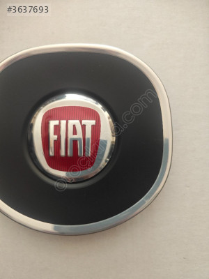 Fiat egea direksiyon airbağ amblemi