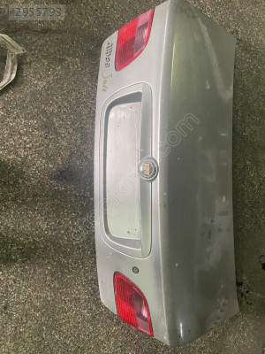 Albea bagaj kapağı dolu hatasız