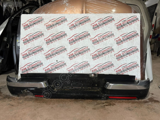 VW AMAROK DOLU ARKA TAMPON ORJINAL