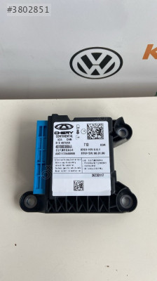 CHERY TİGGO 8 PRO AİRBAG BEYNİ SIFIR ORJİNAL 407000360AA