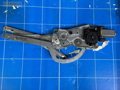 BMW E36 SOL ÖN CAM KRİKOSU ORJİNAL MOTORLU ÇİFT SOKETLİ