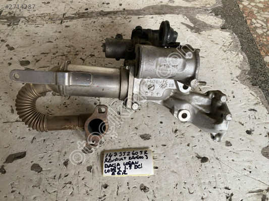 RENAULT KANGOO 3 EGR 1.5 DCİ ORJİNAL ÇIKMA 147352605R