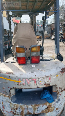 Mitsubishi L300 arka stop