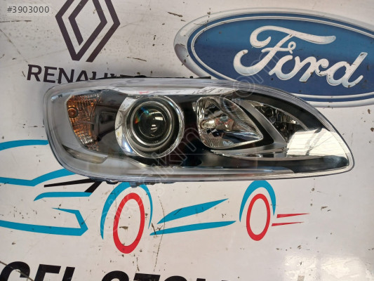 VOLVO S60/V60 SAĞ FAR ORJİNAL ÇIKMA
