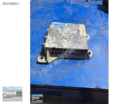 OTO CEMDEN ÇIKMA FORD RANGER AİRBAG BEYNİ 3325444
