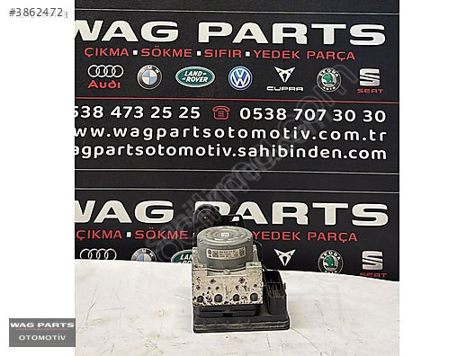 2013 - 2017 VW GOLF ABS BEYNİ 5Q0614517BJ