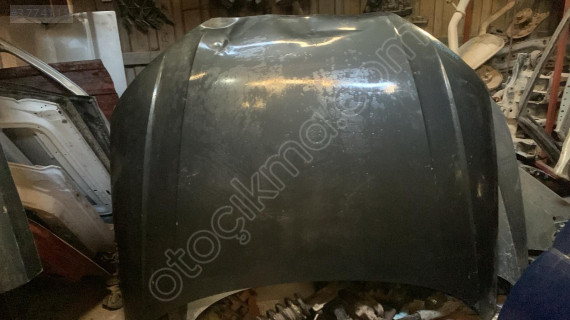 Audi a4 motor kaputu