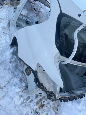 Orijinal Fiat Egea Sol Arka Çamurluk - Çıkma Parça