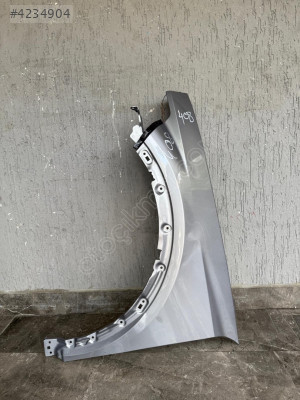 PEUGEOT 408 SOL ÖN ÇAMURLUK EGE OTOMOTİV BURSA