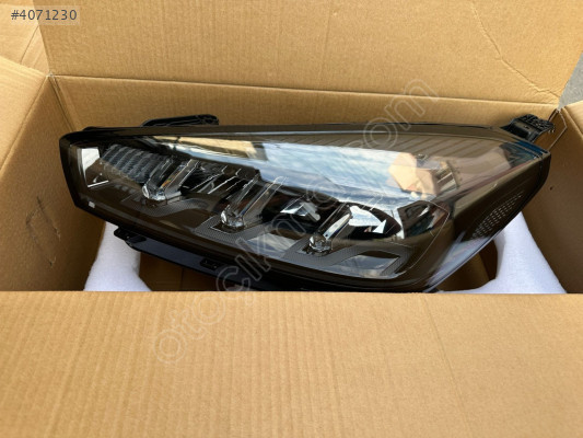 Chery TİGGO 7 PRO MAX Sol Far Lambası 2024-2026