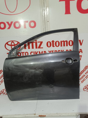 TOYOTA COROLLA SOL ÖN KAPI 2007/2012