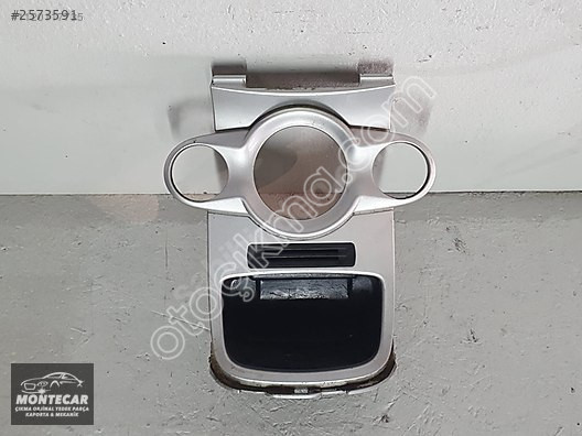 FORD FİESTA ORTA ÇERÇEVE MONTECAR