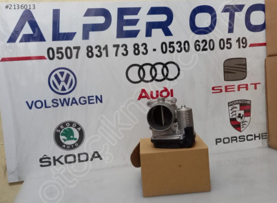 03C133062T BOĞA KELEBEĞİ 1,4 TSI GOLF/JETTA/PASSAT/TIGUAN