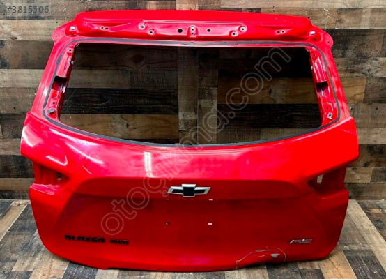CHEVROLET BLAZER ÇIKMA ORJİNAL BAGAJ
