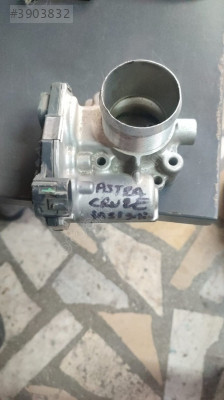 Chevrolet Cruze Çıkma Gaz Kelebek Boğazı
