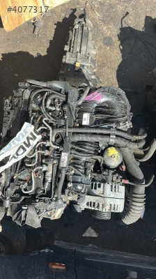 177’lik BMW çıkma motor n47 motor