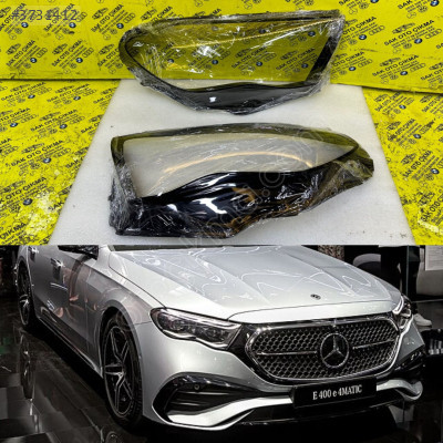 MERCEDES W214-214-E200-E400 FAR CAMI SAĞ-SOL / ADET 3.000 TL