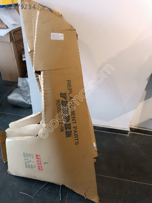 MERCEDES E W211 SOL ÖN ÇAMURLUK DELİKSİZ SAC 2118800718A