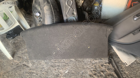 2005 Seat Ibiza Modeli İçin Çıkma Bagaj Pandizotu