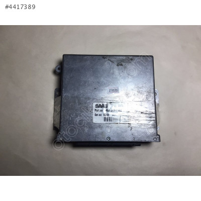 Saab 900 Motor Beyni 4239281 118415