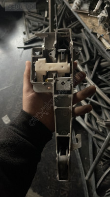 PEUGEOT 207 KAPI KOLU MEKANİZMASI ORJİNAL ÇIKMA PEJO
