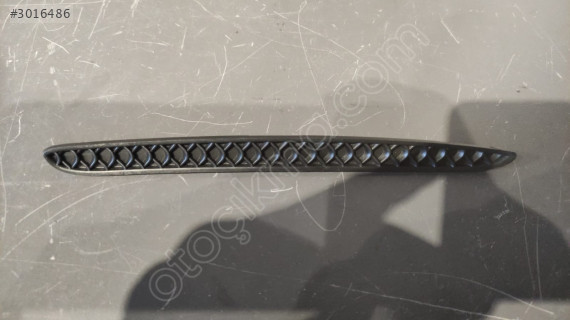 MERCEDSE C W205 AMG ARKA TAMPON BRAKETİ SOL 2058850053 SY