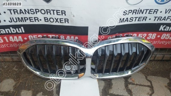 BMW 1 serisi ön panjur 2019-2023 model