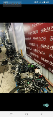 FİAT MAREA STİLO MOTOR ÇIKMA ORJİNAL