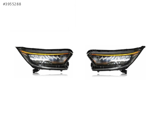 CR-V 2019+ IÇIN UYUMLU LED FAR