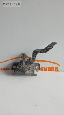 Symbol 2 sandero kaput kilidi orijinal