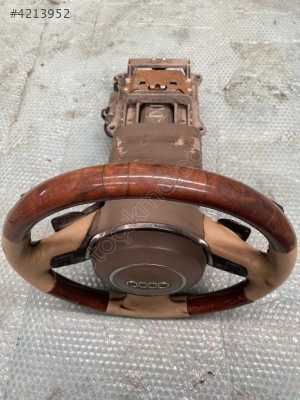 AUDI A8 2004 DİREKSİYON SETİ *ALKAN OTOMOTİV*