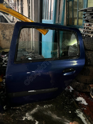 RENAULT CLIO 2 SOL ARKA KAPI MERT OTO