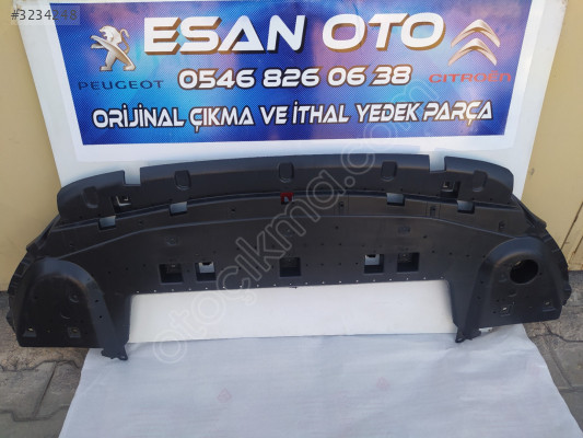 CİTROEN C5 AİRCROSS ÖN TAMPON ALT MUHAFAZA SIFIR