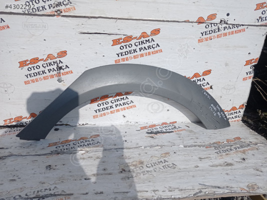 AUDİ A4 SOL ARKA DODİK ÇIKMA ORJİNAL 2013-2016