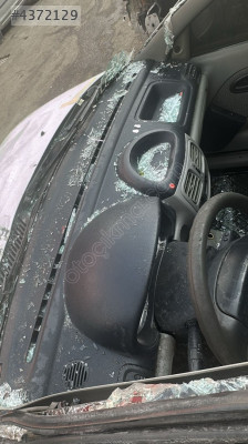 Renault clio 2 göğüs 2000-2008