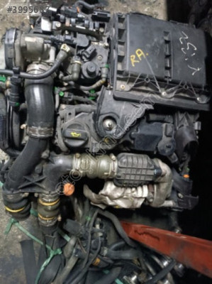 FORD FOCUS 1.6 DİZEL DOLU MOTOR DÜŞÜK KM