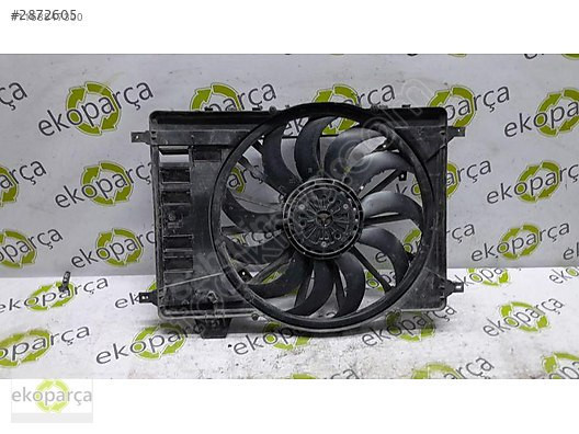 LAND ROVER DİSCOVERY SPORT 2021 2024 L550 KLİMA FANI GJ32-8C607