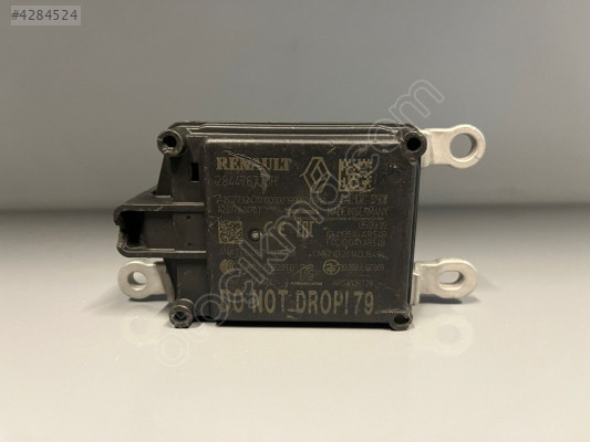 CLİO 5 RADAR BEYNİ ORJİNAL SIFIR