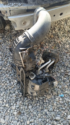 Renault Master kalorifer kutusu