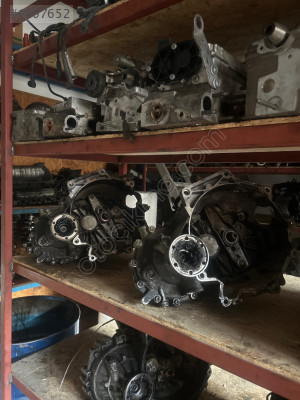 VOLKSWAGEN POLO 2004-2014 1.4 BENZİNLİ ŞANZIMAN ORJİNAL
