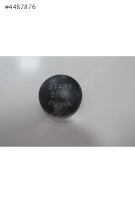 Bmw 3 Seri E90 Start Stop Düğme Butonu 20052011