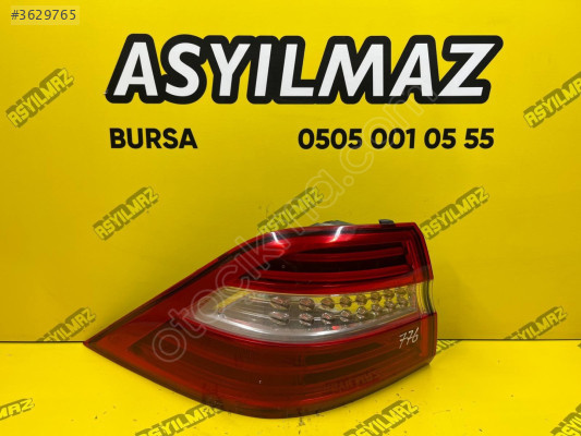 MERCEDES ML SERİSİ W166 SOL STOP ORJİNAL LED