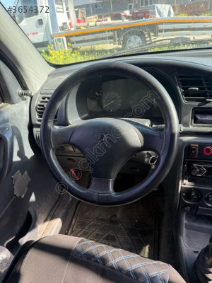 Peugeot partner kilometre saati