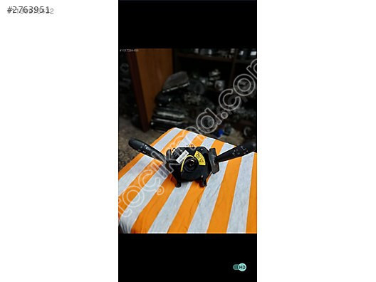 ALFA ROMEO 156 SİNYAL SİLECEK KOLU TAKIM