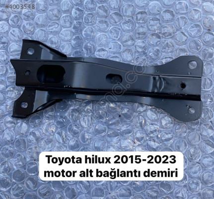 TOYOTA HİLUX 2015-2023 MOTOR BAĞLANTI DEMİRİ