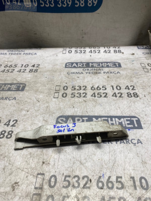 ÇIKMA FORD FOCUS 3 SOL ÖN TAMPON BRAKETİ