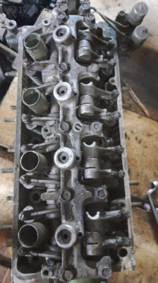 Honda civic 1.6 p2j-4 motor piyano mili tuş takım çıkma