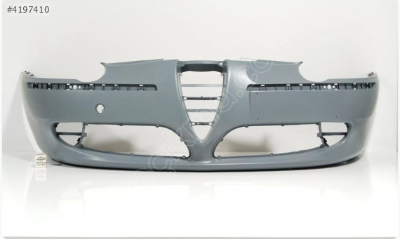 Alfa Romeo 147 ön tampon mk1