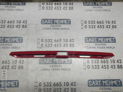 ÇIKMA VW POLO CLASSİC BAGAJ PLAKA AYDINLATMASI 6K5827577