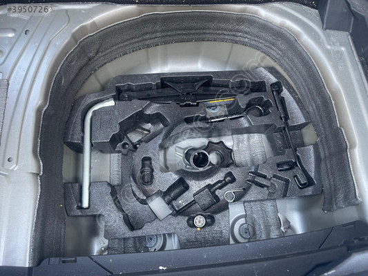 VW T-Cross Modeli İçin Orijinal Bijon Seti